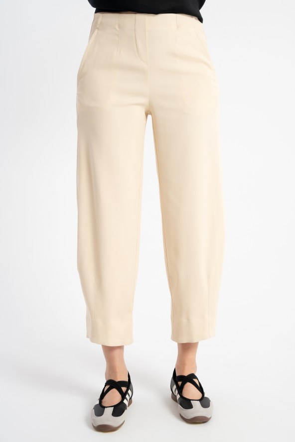 Spodnie Coco Beige SS26