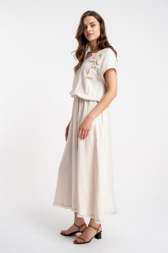 Sukienka Sela Linen SS26