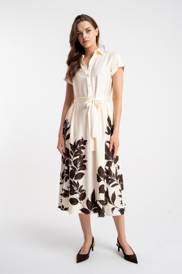 Sukienka Deborah Light Flowers SS26