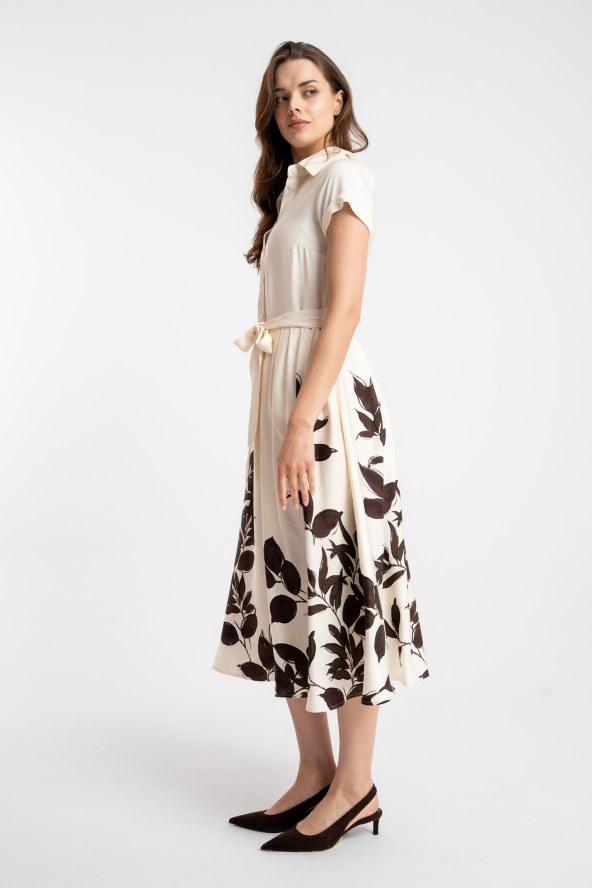 Sukienka Deborah Light Flowers SS26