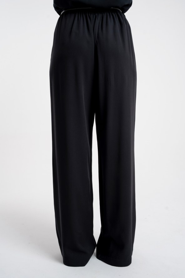 Spodnie Lexie Black SS26