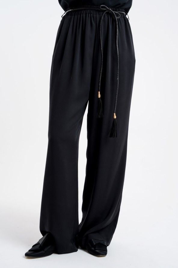 Spodnie Lexie Black SS26