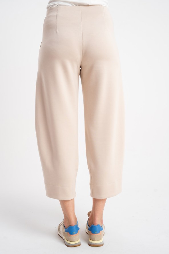Spodnie Coco Beige Knitwear SS26