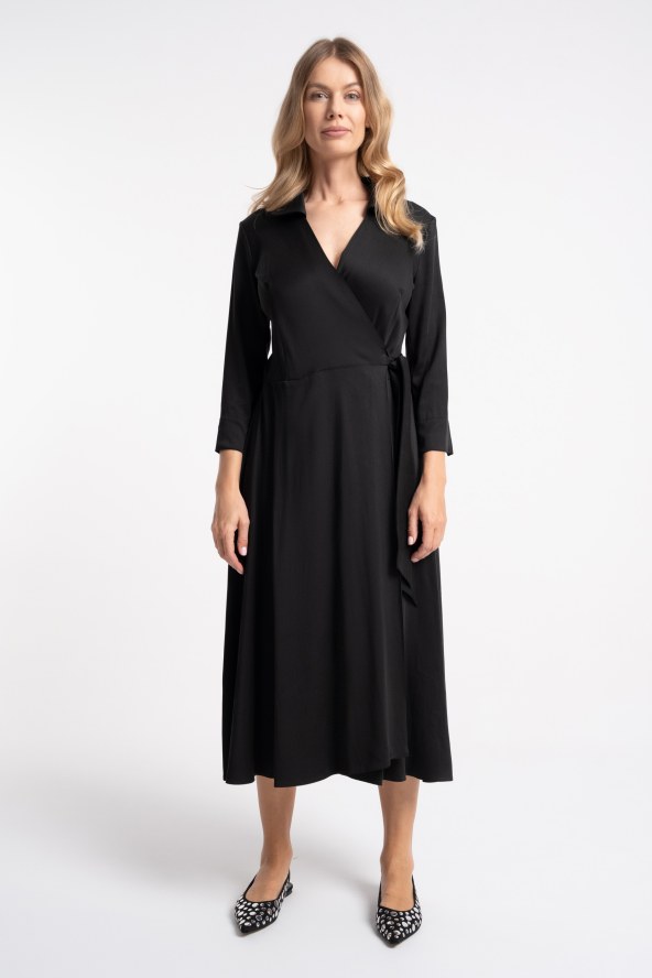 Sukienka Laria Black AW26
