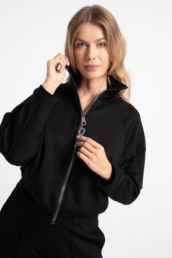 Kurtka Alba Black AW26