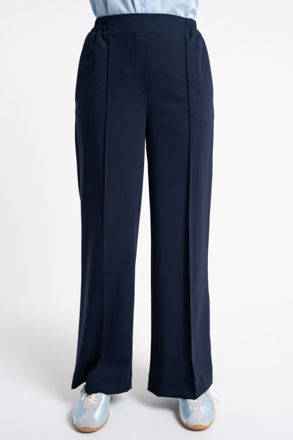 Spodnie Iris Navy AW26