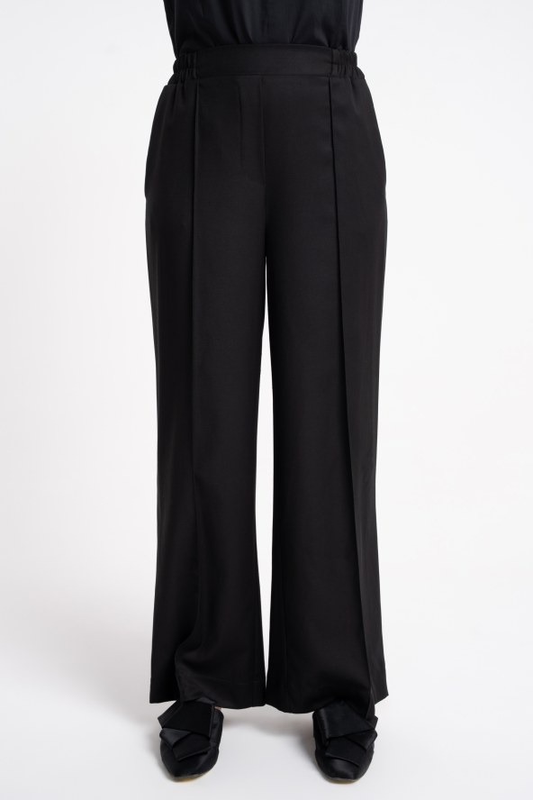 Spodnie Iris New Black AW26
