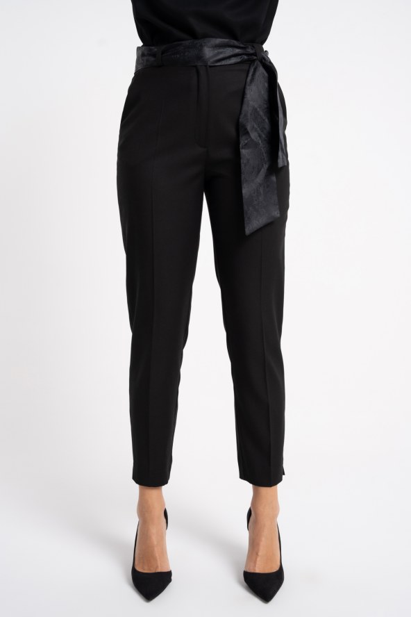 Spodnie Ala New Black AW26