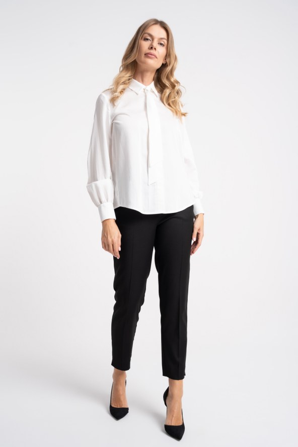 Bluzka Vera White Tia AW26