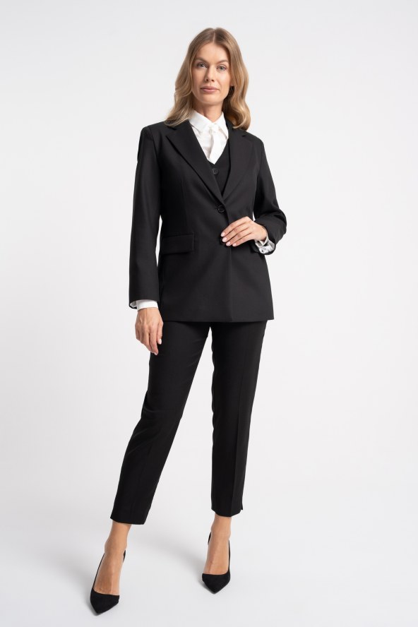 Marynarka Alka Black AW26