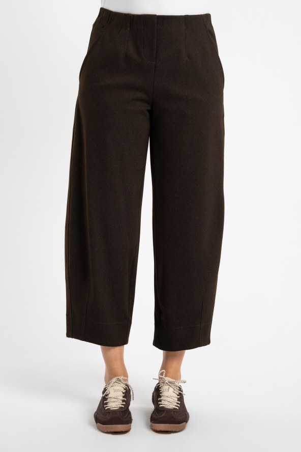Spodnie Coco Brown AW26