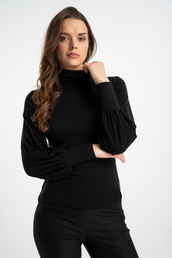 Bluzka Lola Black AW26