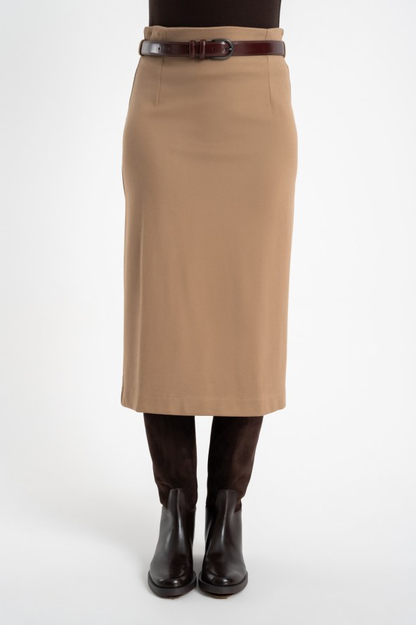 Spódnica Mia Camel AW26