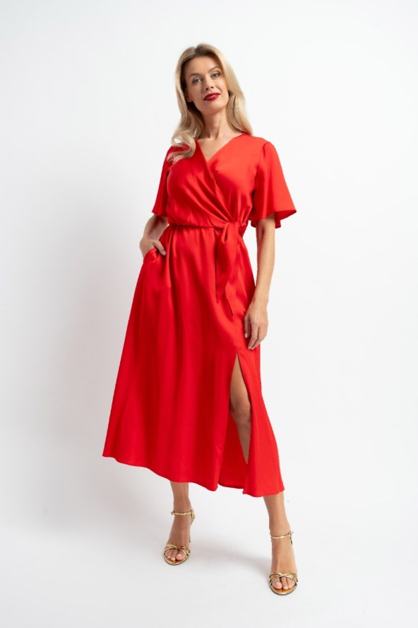 Sukienka Sofia Red 24
