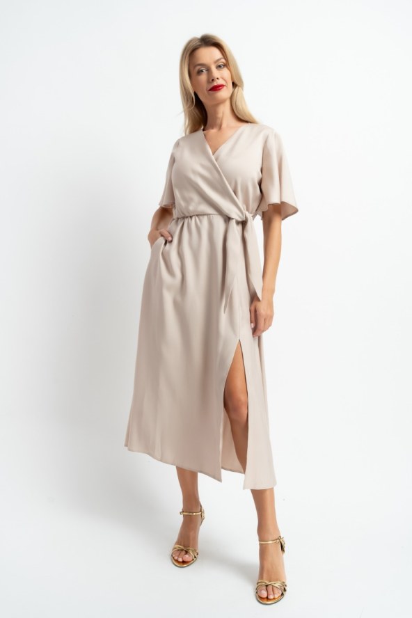 Sukienka Sofia Gold 24