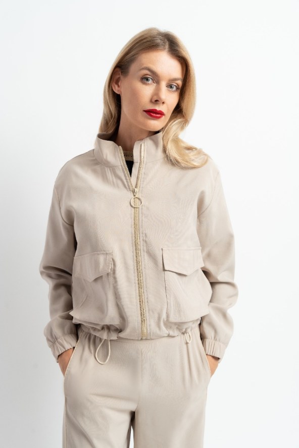 Kurtka Lukas Beige 24