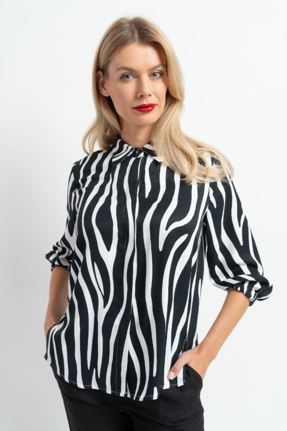 Koszula Mario Zebra 24