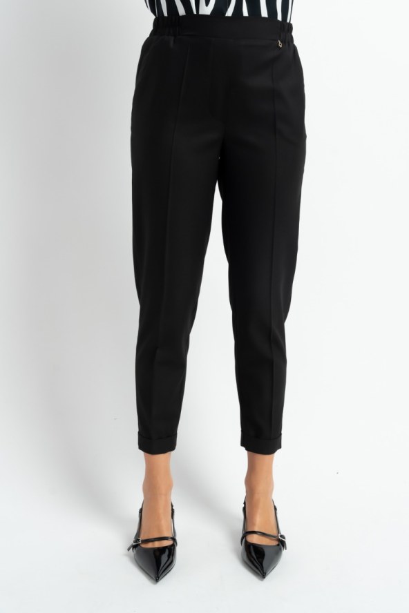 Spodnie Ivo Black 24