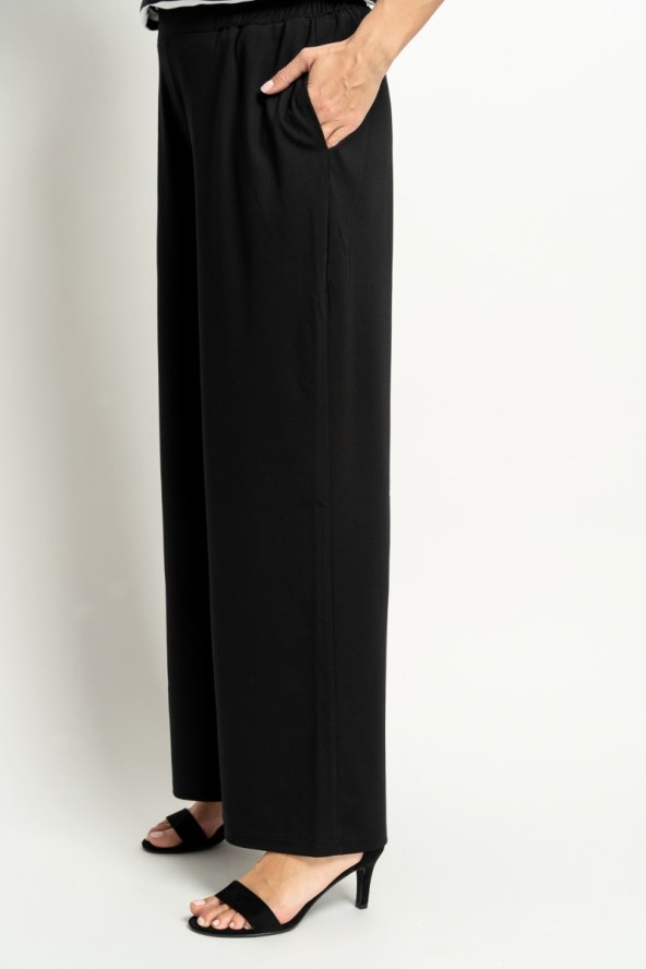 Spodnie Alex Black 24