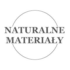 Naturalne materiały